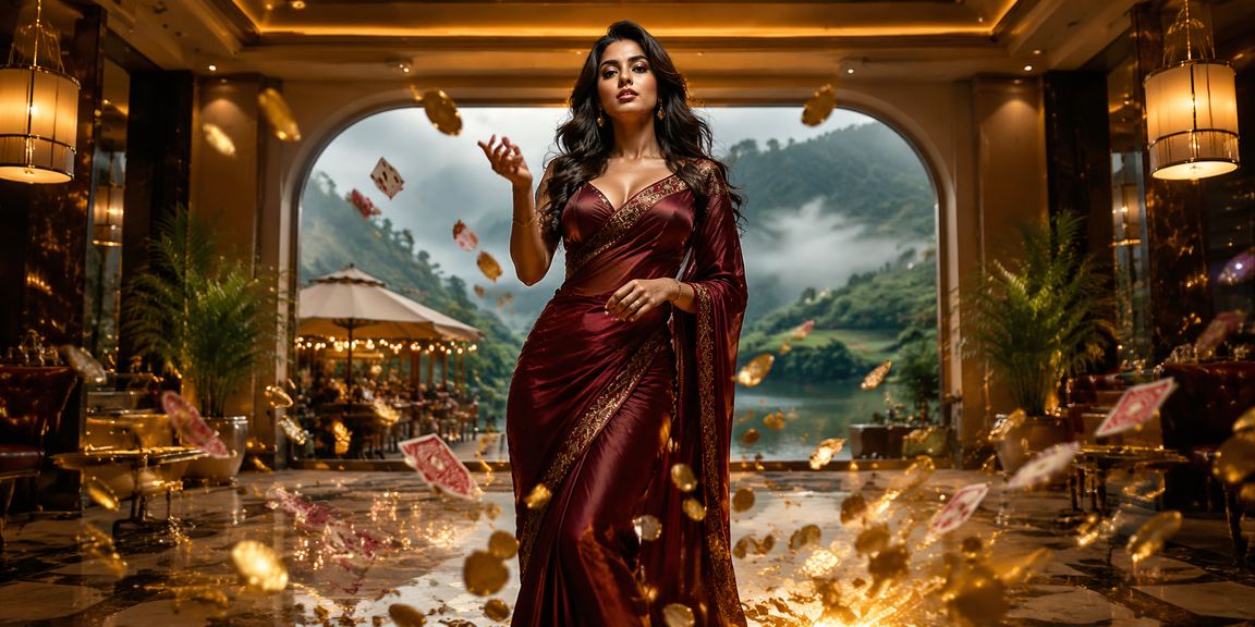 ময়মনসিংহে তিন পট্টি পোকারের খেলা